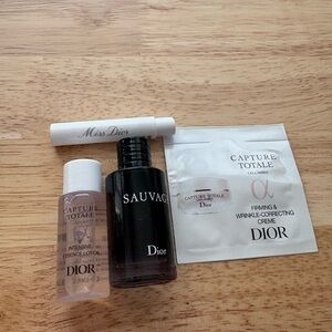 Dior Set Travel Size